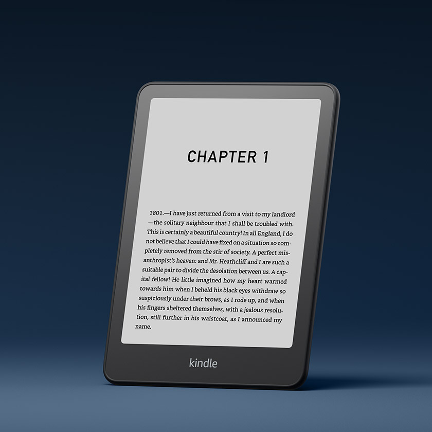 Amazon Kindle